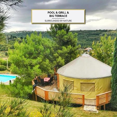 Hotel L.stile Glamping Portorose Esterno foto